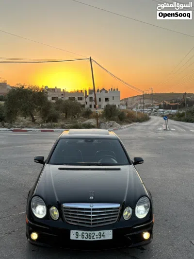 Mercedes Benz E-Class E 280 2