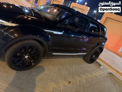 Land Rover Range Rover Evoque Dynamic 4