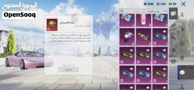 حساب ببجي مرتب بسعر مناسب 4