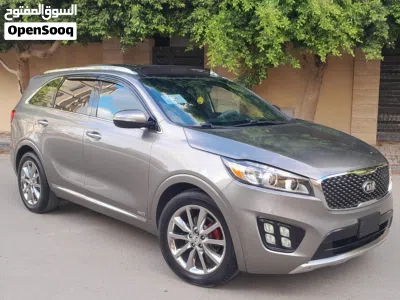 Kia Sorento SX 4