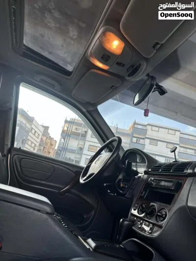 Mercedes Benz M-Class ML 320 4