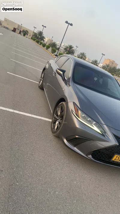 لكزس ES ES 350 F Sport Design 4