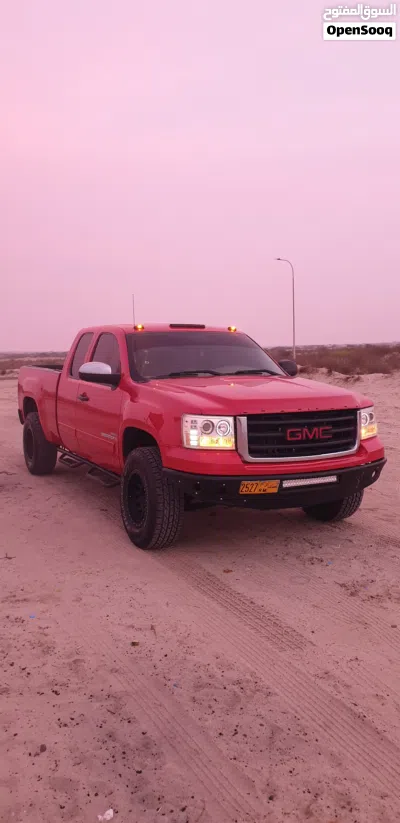 جي إم سي سييرا 1500 SLT 4