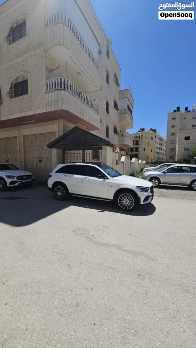 مرسيدس بنز الفئة-GLC GLC 300e 3