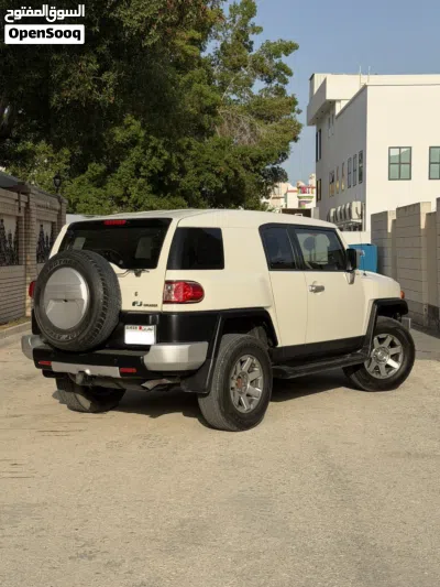 تويوتا FJ Standard 4
