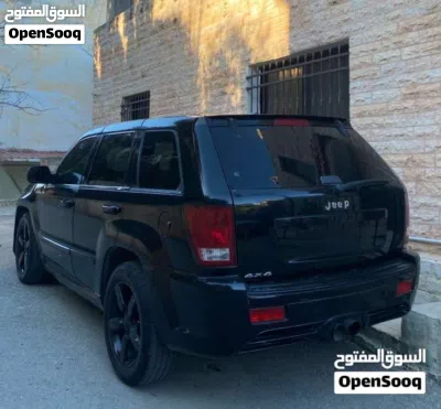 Jeep Grand Cherokee Limited 3