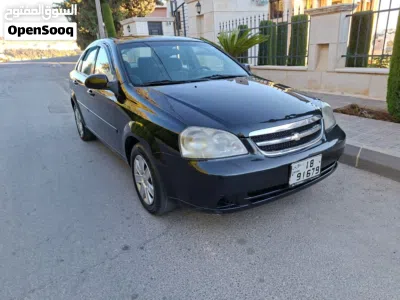 Chevrolet Optra LS 2