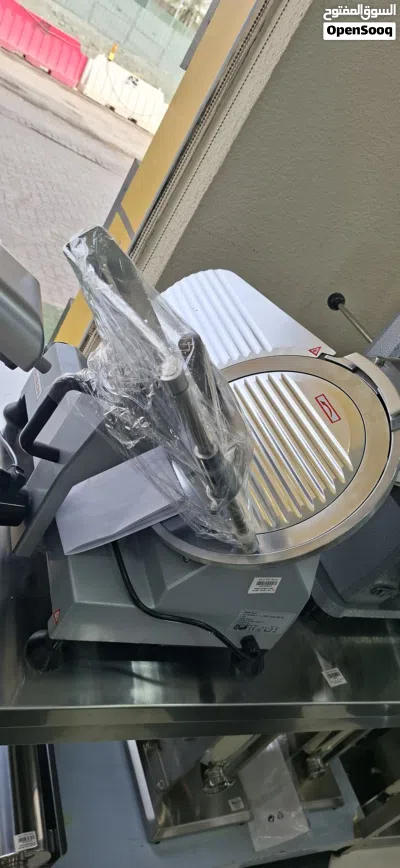 قطاعة طعام، قطاعة لحوم، food slicer meat slicer 2