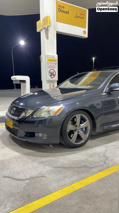 Lexus GS GS 350 4