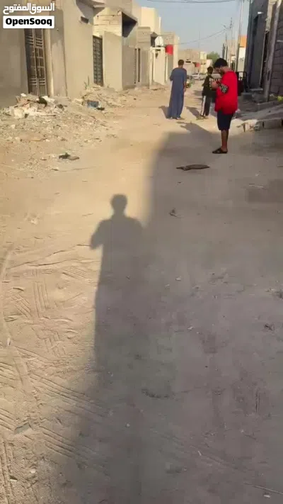 قطعه ارض وقف سني 2