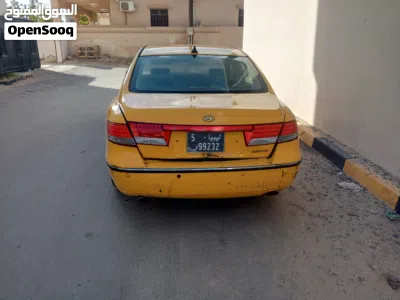 Hyundai Azera GL 2