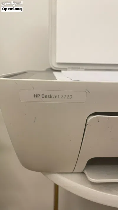 Printer cop, scan Wi Fi colourطابعة hp ملون وسكانر واي فأي تعمل بشكل ممتاز 3