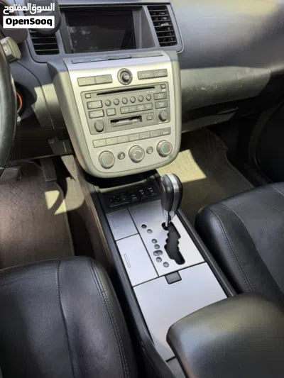 Nissan Murano SE 3