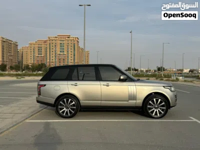 Land Rover Range Rover Vogue SE 2
