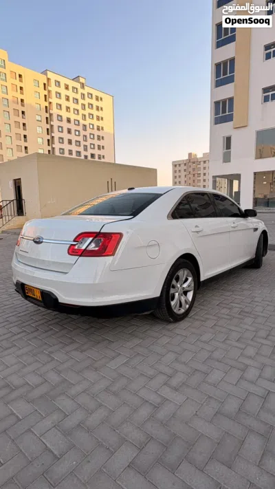 فورد تورس SEL 3