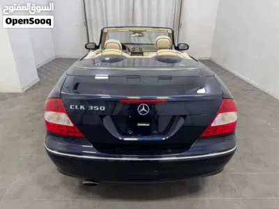 مرسيدس بنز الفئة-CLK CLK 350 2