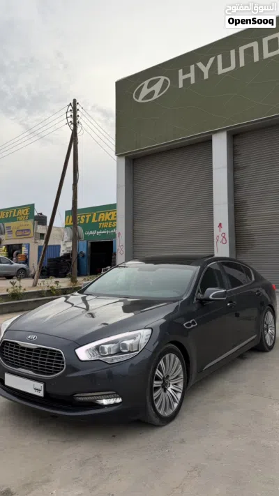 Kia Quoris VIP 3