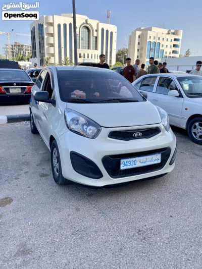 كيا بيكانتو EX 2