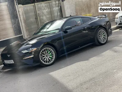 فۆرد موستانگ EcoBoost 3