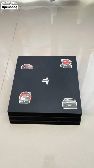 بلستيشن 4 برو 1 تيرا 2