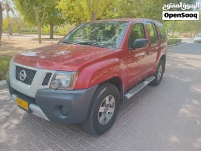 Nissan X-Terra Standard 3