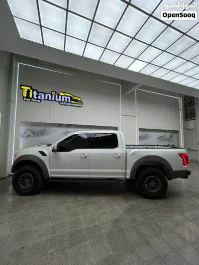Ford F-150 Raptor 4