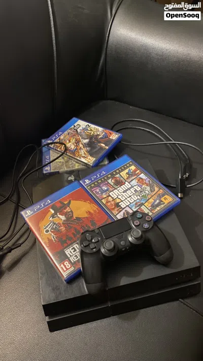 PS4 بلاستيشن فور 2