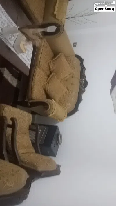 طقم كنب مستعمل 3