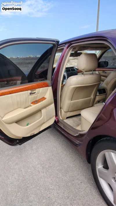 Lexus LS LS 430 4