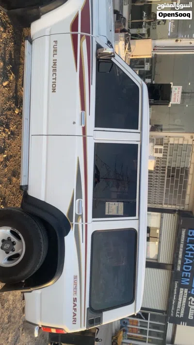 Nissan Patrol Safari 3