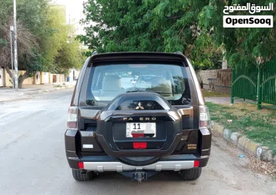 ميتسوبيشي باجيرو GLS Top 4