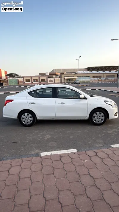 نيسان صني S 4