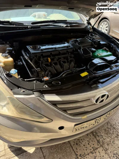 Hyundai Sonata Eco 2