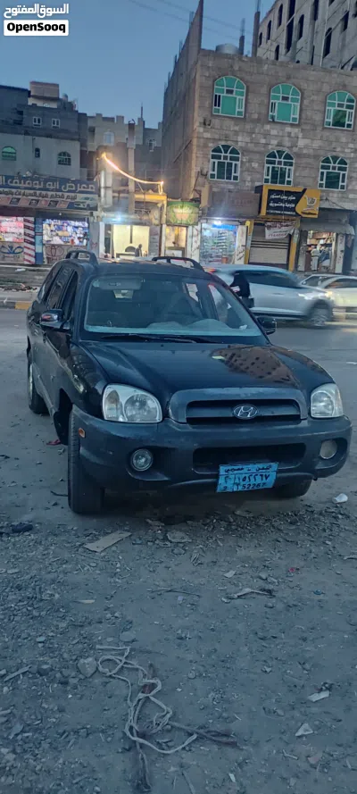 هيونداي سنتافي Limited 2