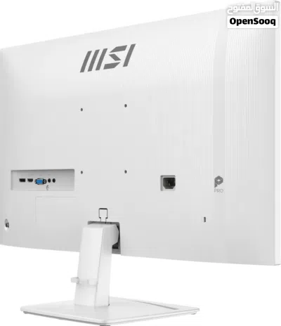 شاشات جيمنج بمواصفات خرافية MSI Monitor PRO MP275W E2 27 IPS 1920 x 1080 (FHD) 120Hz 4
