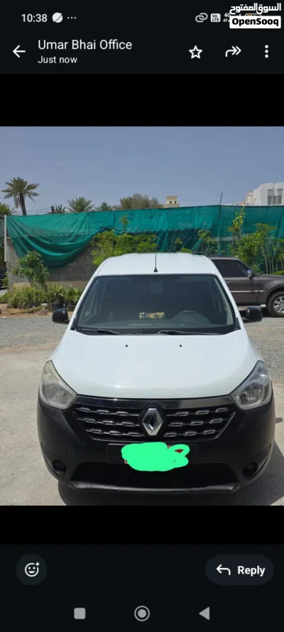 رينو دوكر 4