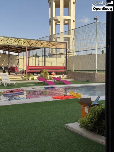 شاليهات للايجار اليومي giving compound city 4