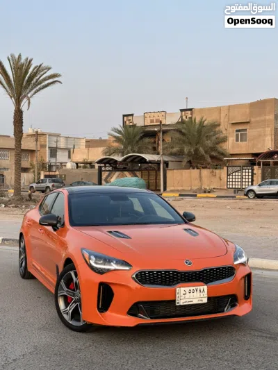 کیا Stinger GT2 3