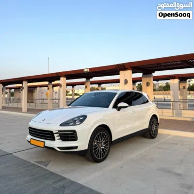 بورش كايين Cayenne S 3
