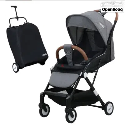 Ritzi Light Weight Cabin Stroller Kids up to 7 years age - Used only Once, Baby stroller 3