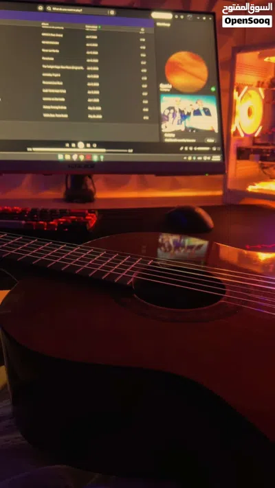 Yamaha c40 guitar 3