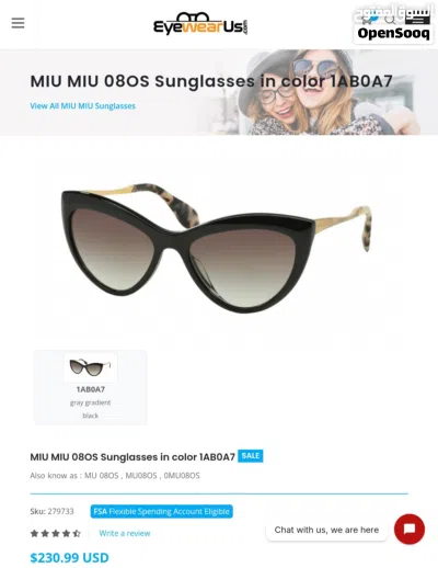 Rare Vintage Miu Miu Cat-Eye Sunglasses – Iconic Style 2
