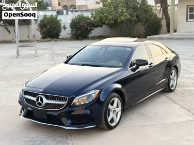مرسيدس بنز الفئة-C C 63 AMG 4