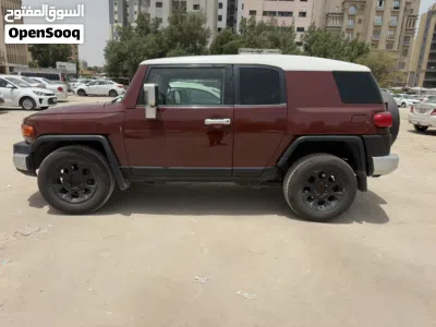 Toyota FJ GXR 2