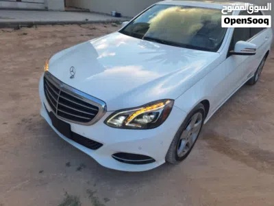 مرسيدس بنز الفئة-E E 350 2