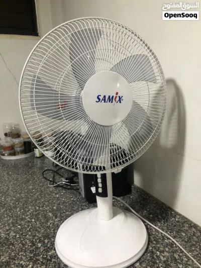 مروحه ساميكس جديده لساتها استخدام بسيط جدا فيها 15 نهائي طريق ياجوز حي الرشيد 4