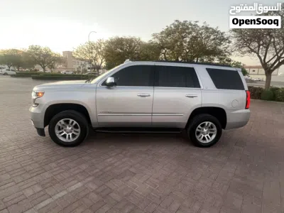 Chevrolet Tahoe LT 2