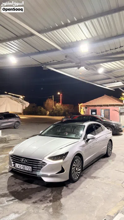 هيونداي سوناتا Eco 3