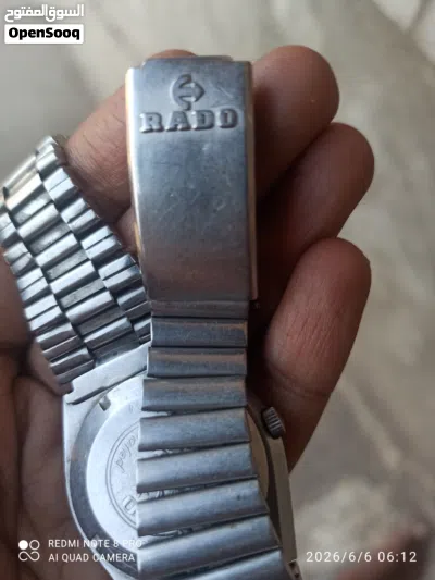 ساعه رادو ( RADO ) للبيع 3