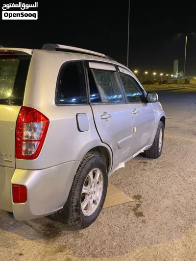 شيري تيجو Tiggo 2 4